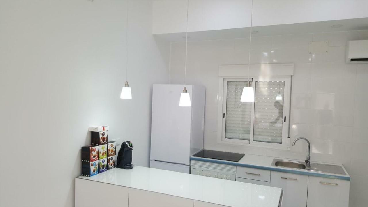 White Apartment Alicante Eksteriør billede