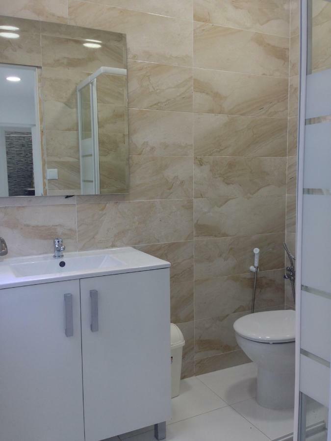 White Apartment Alicante Eksteriør billede
