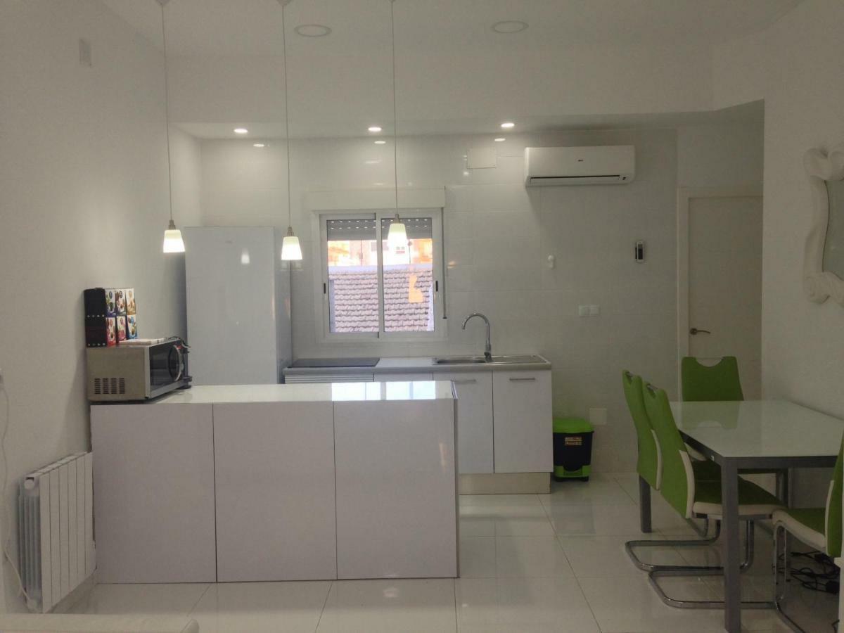 White Apartment Alicante Eksteriør billede
