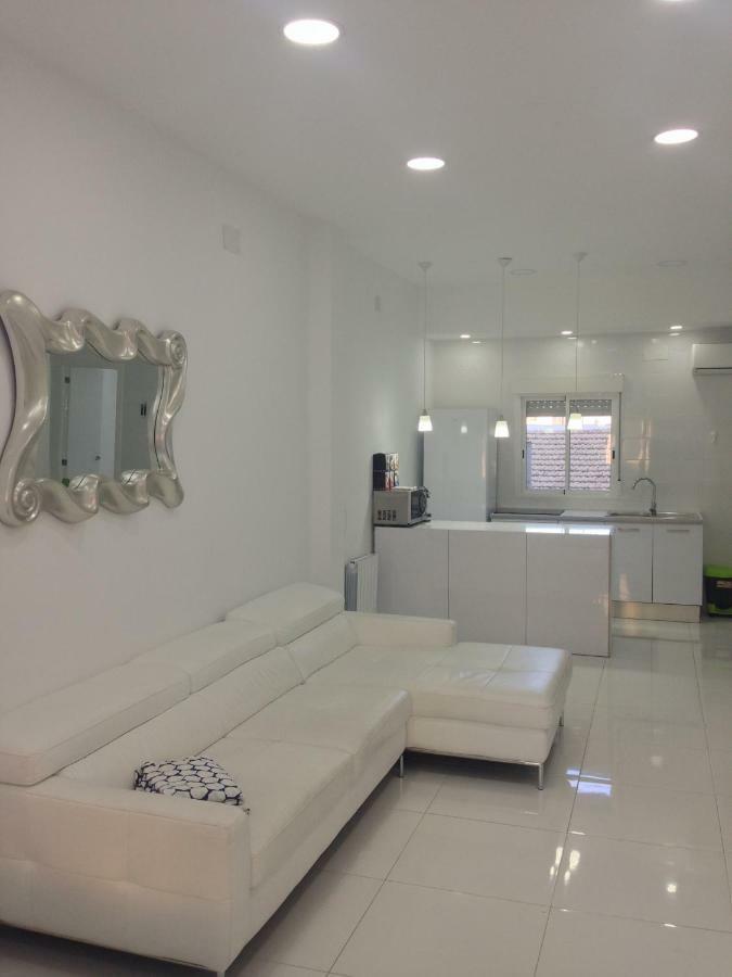 White Apartment Alicante Eksteriør billede